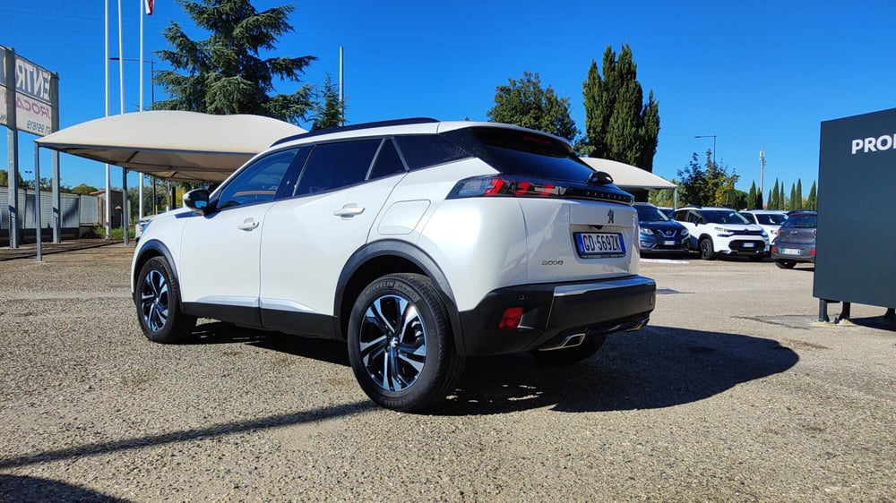 Peugeot 2008 usata a Firenze (6)