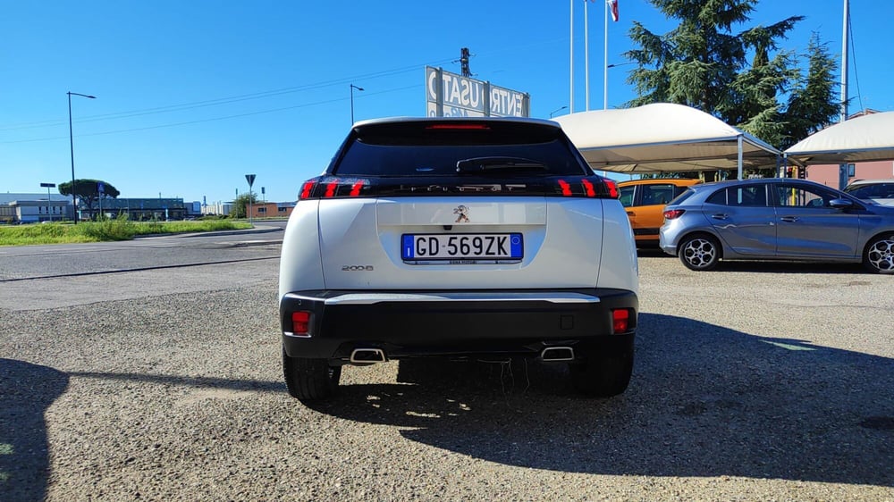 Peugeot 2008 usata a Firenze (7)