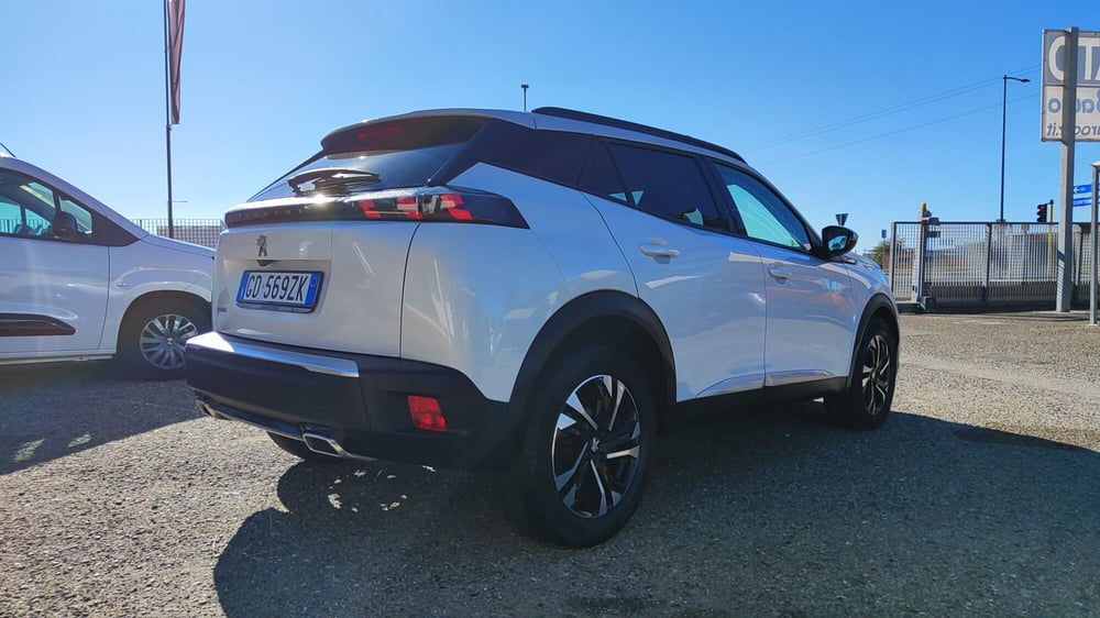Peugeot 2008 usata a Firenze (9)