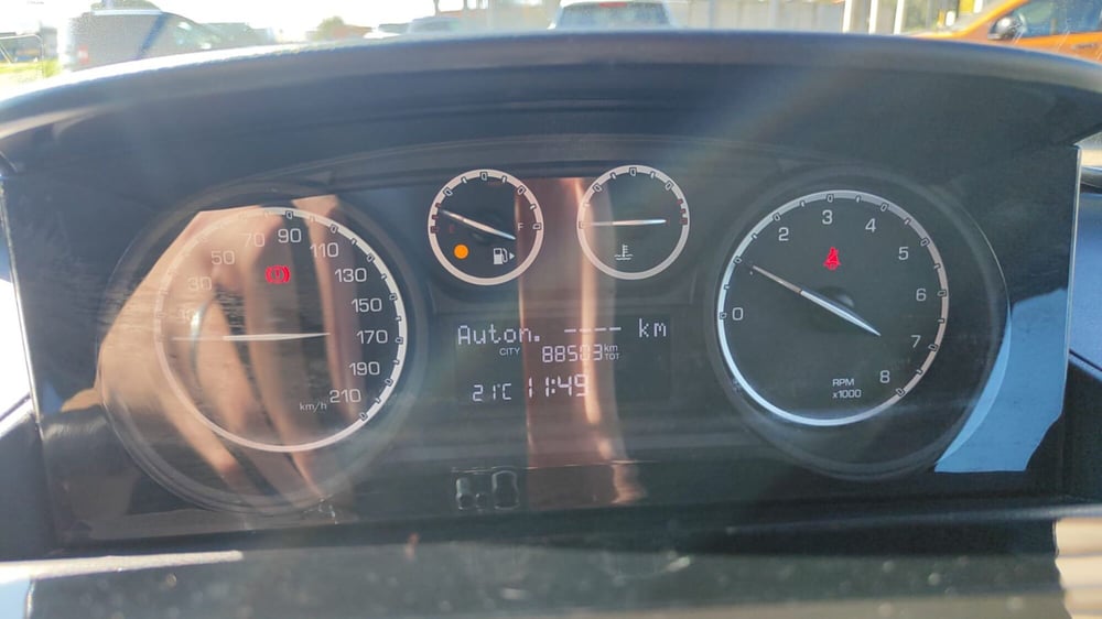 Lancia Ypsilon usata a Firenze (2)