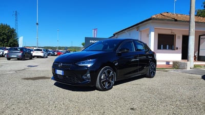 Opel Corsa 1.2 100 CV aut. GS Line del 2020 usata a Empoli