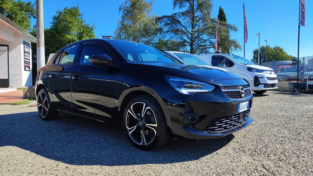 Opel Corsa usata a Firenze (13)