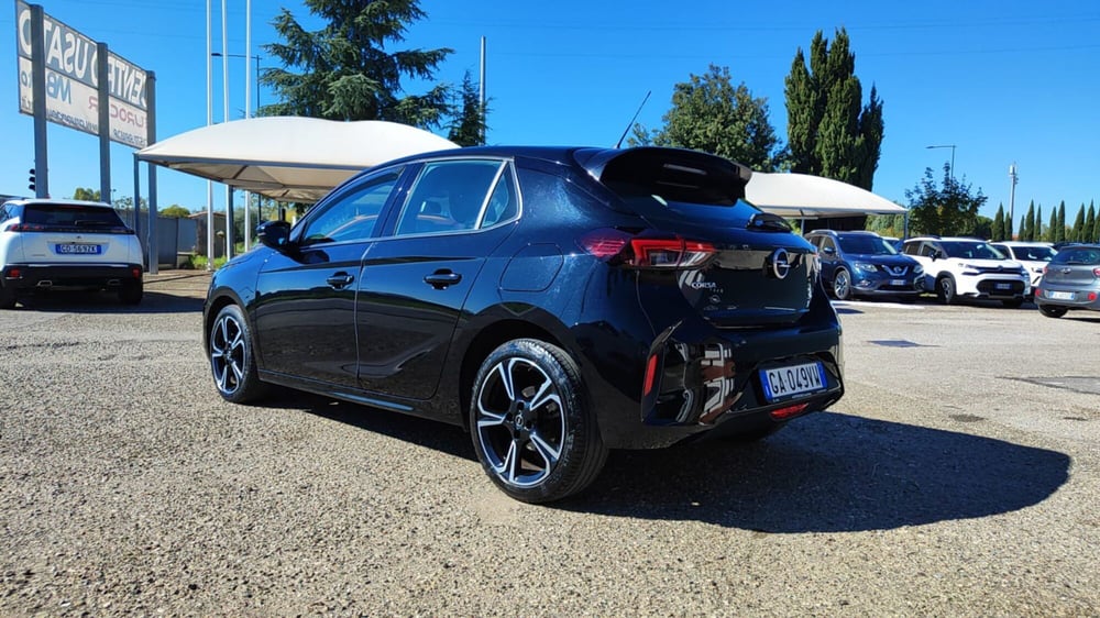 Opel Corsa usata a Firenze (6)