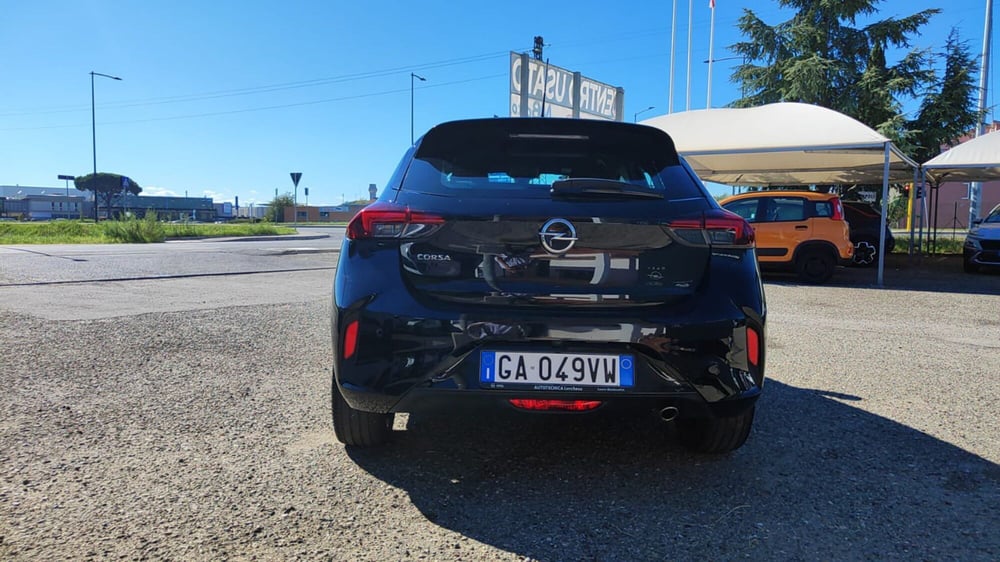 Opel Corsa usata a Firenze (7)