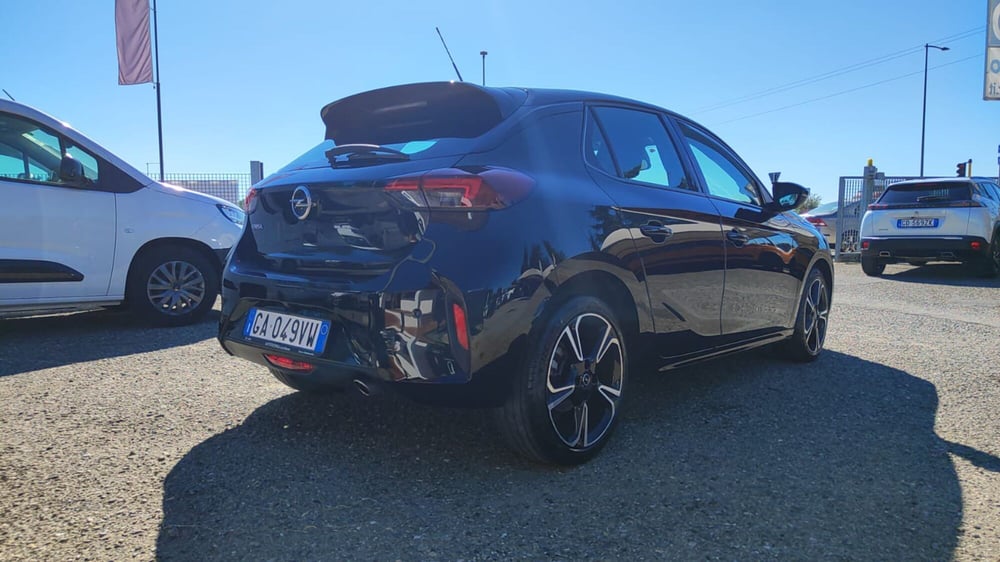 Opel Corsa usata a Firenze (9)