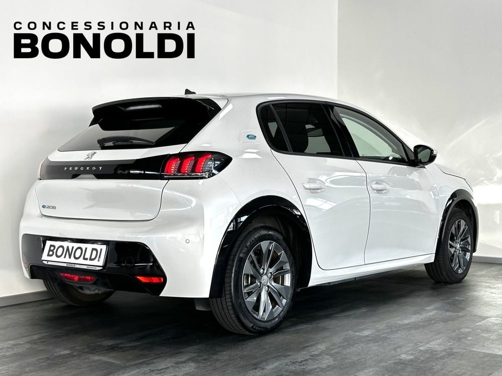 Peugeot 208 usata a Brescia (11)