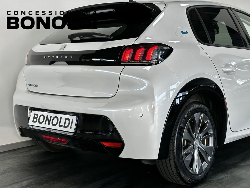 Peugeot 208 usata a Brescia (12)