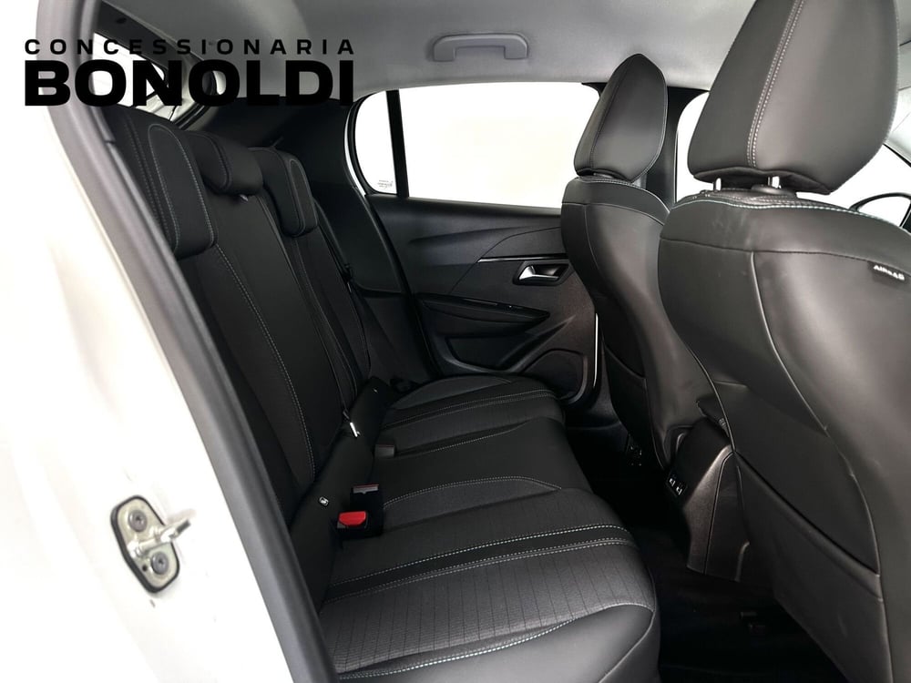 Peugeot 208 usata a Brescia (13)