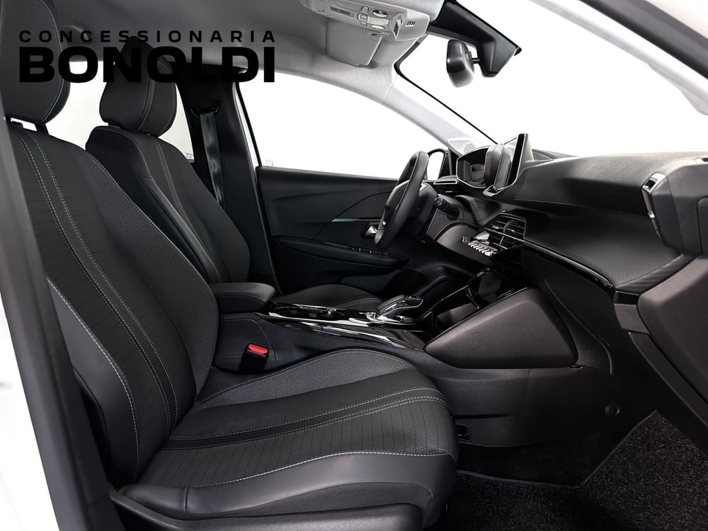 Peugeot 208 usata a Brescia (14)