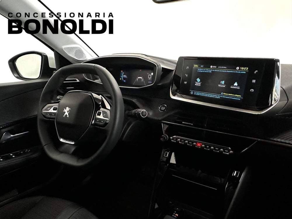 Peugeot 208 usata a Brescia (15)