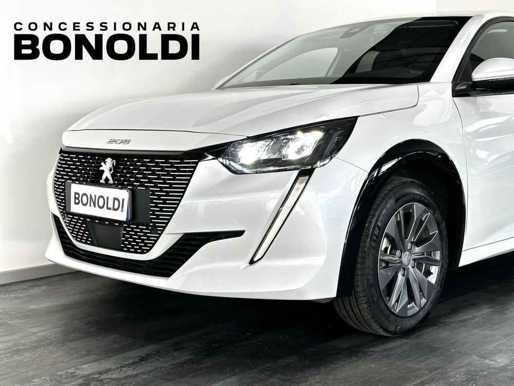 Peugeot 208 usata a Brescia (2)