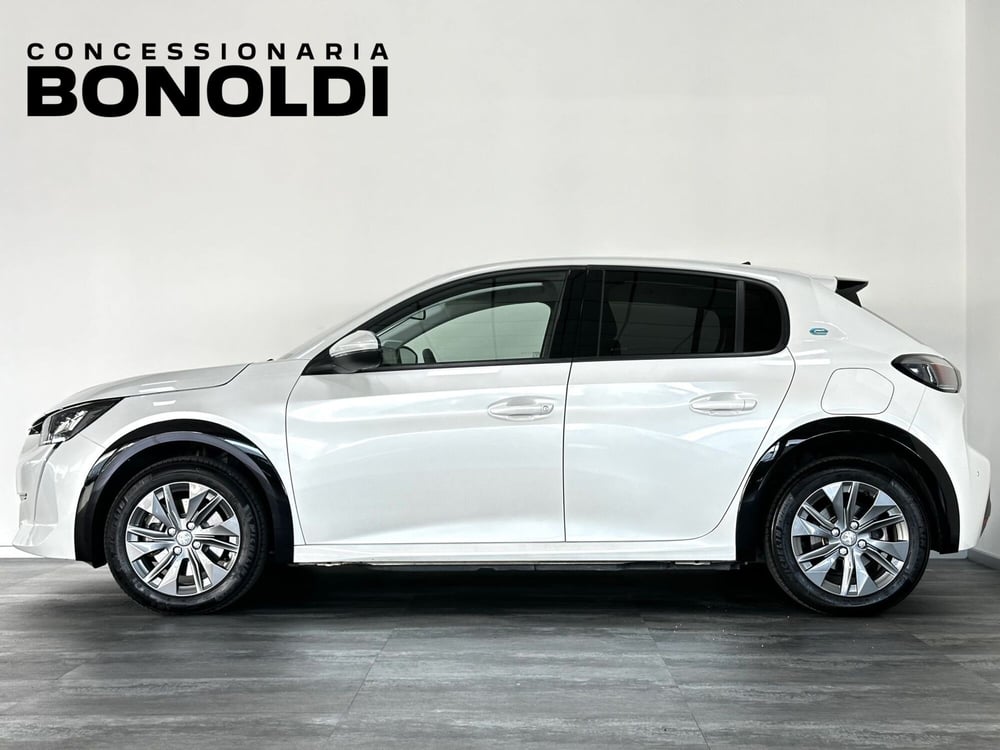 Peugeot 208 usata a Brescia (5)