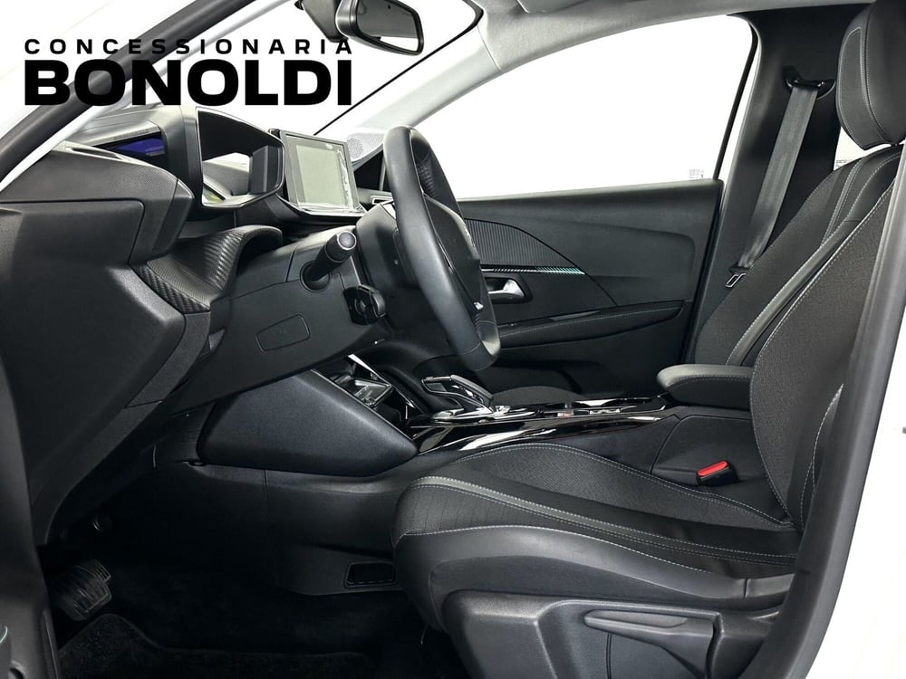 Peugeot 208 usata a Brescia (7)