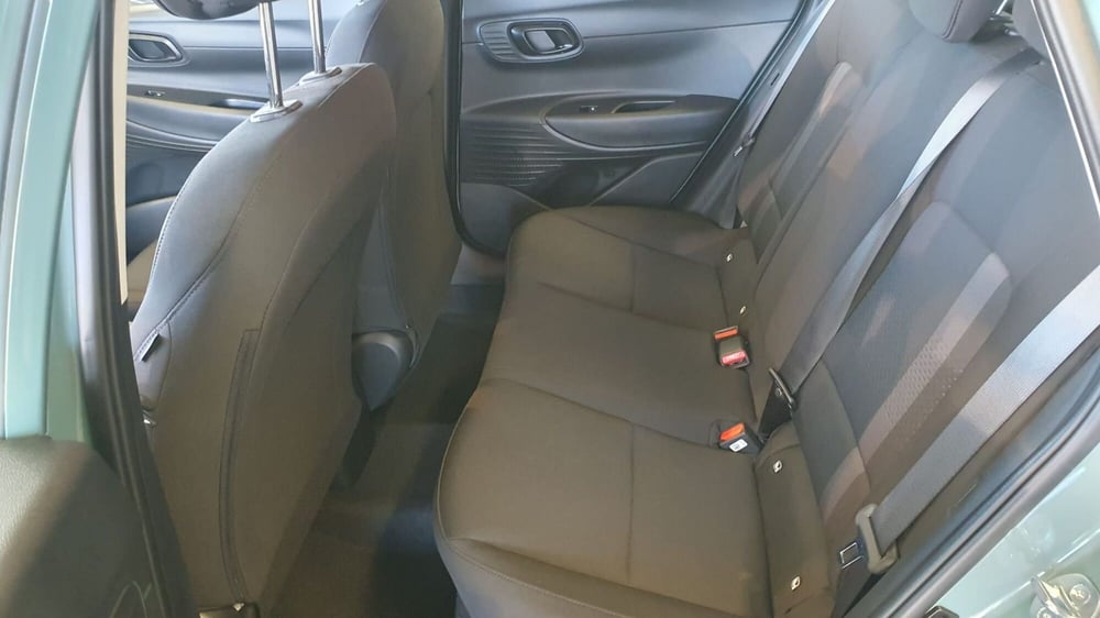 Hyundai i20 nuova a Frosinone (11)