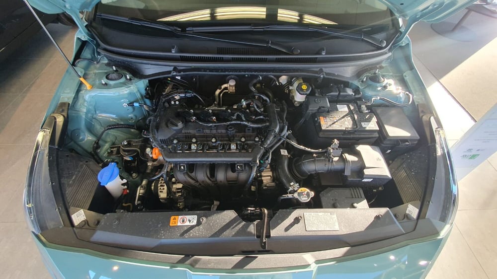 Hyundai i20 nuova a Frosinone (12)