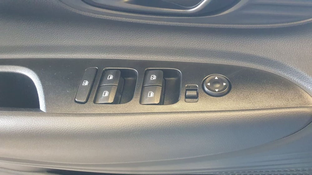 Hyundai i20 nuova a Frosinone (15)
