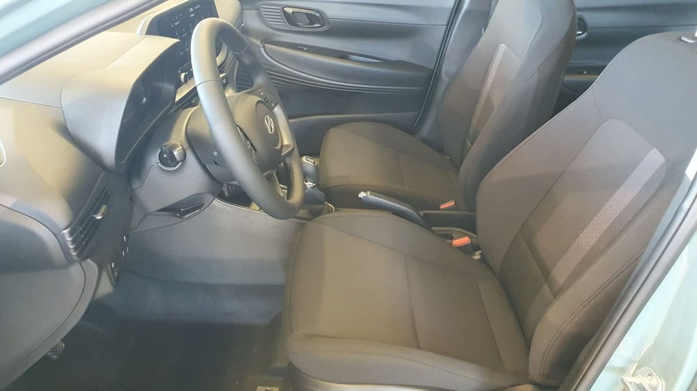 Hyundai i20 nuova a Frosinone (17)