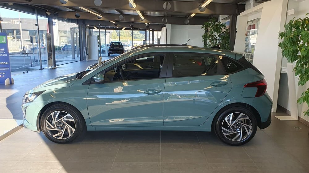 Hyundai i20 nuova a Frosinone (2)
