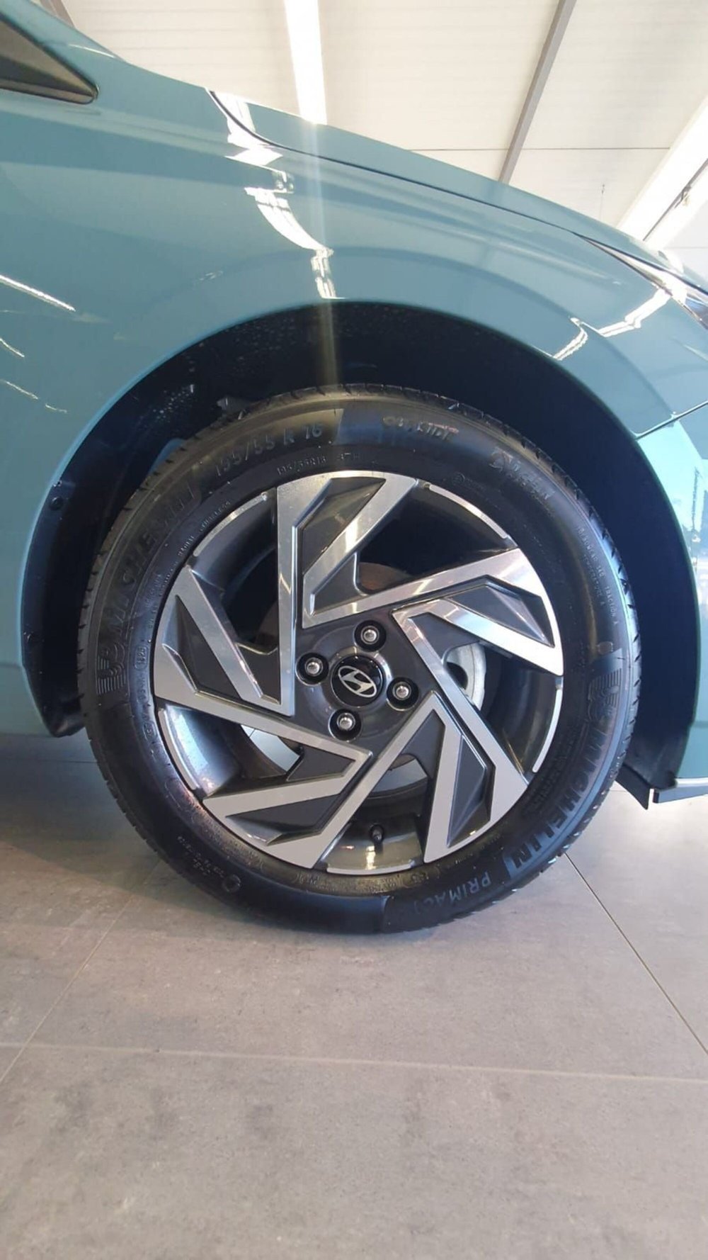 Hyundai i20 nuova a Frosinone (6)