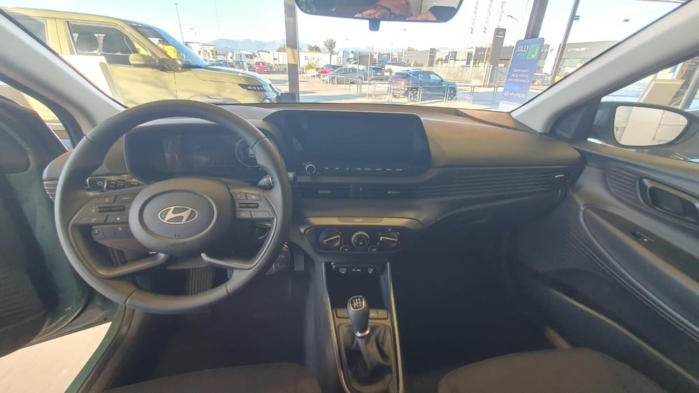 Hyundai i20 nuova a Frosinone (9)