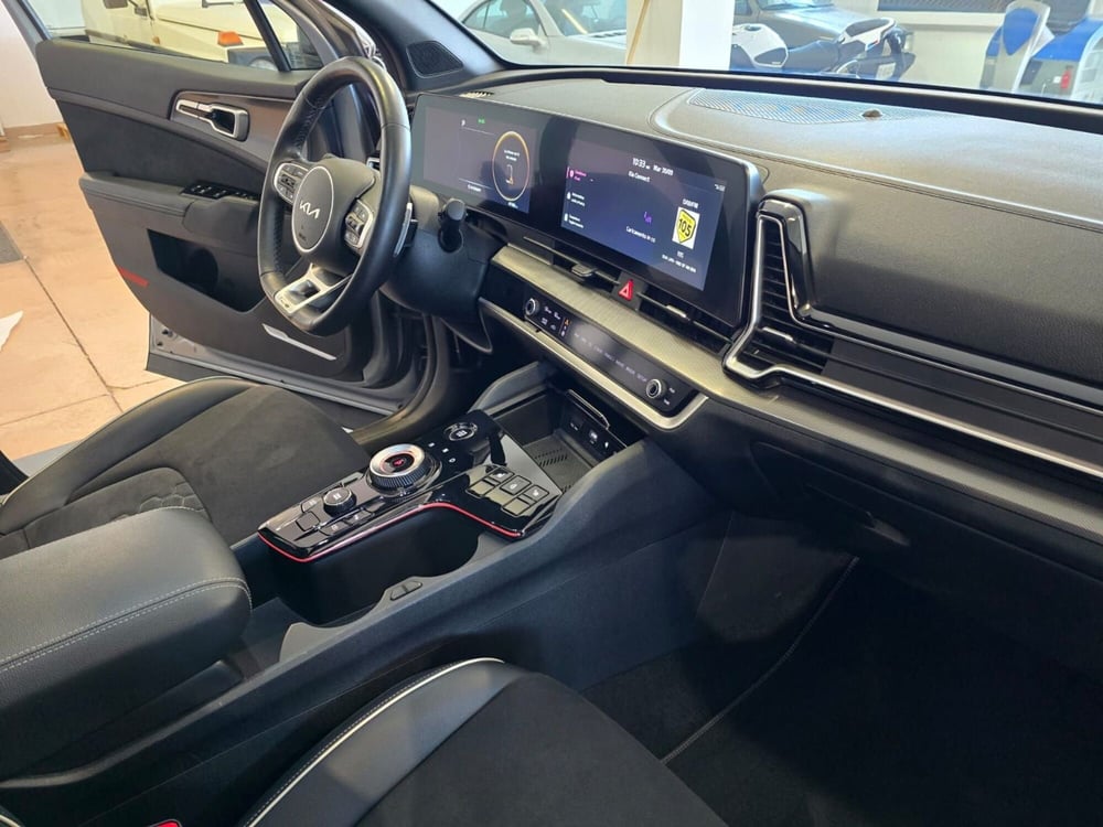 Kia Sportage usata a Rimini (15)