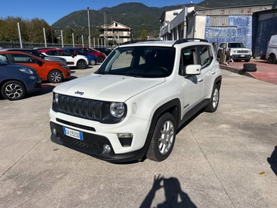 Jeep Renegade 1.0 T3 Limited del 2018 usata a Ceccano