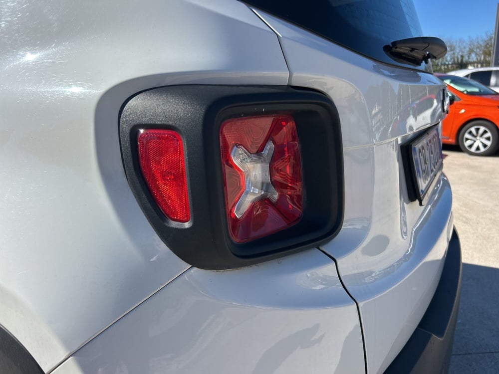 Jeep Renegade usata a Frosinone (10)