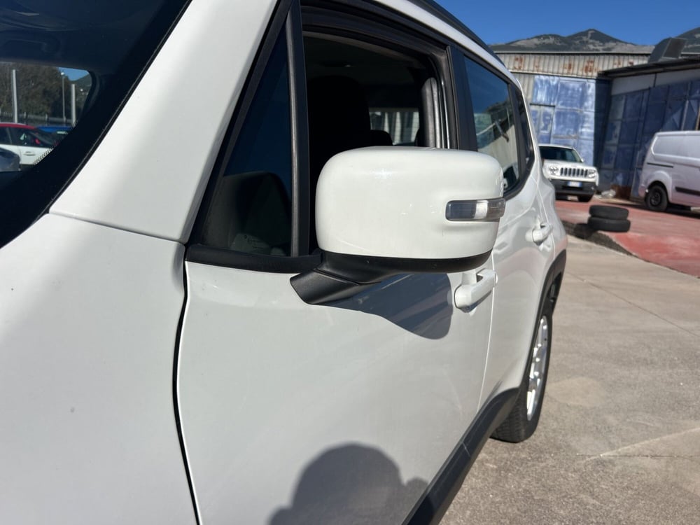 Jeep Renegade usata a Frosinone (12)