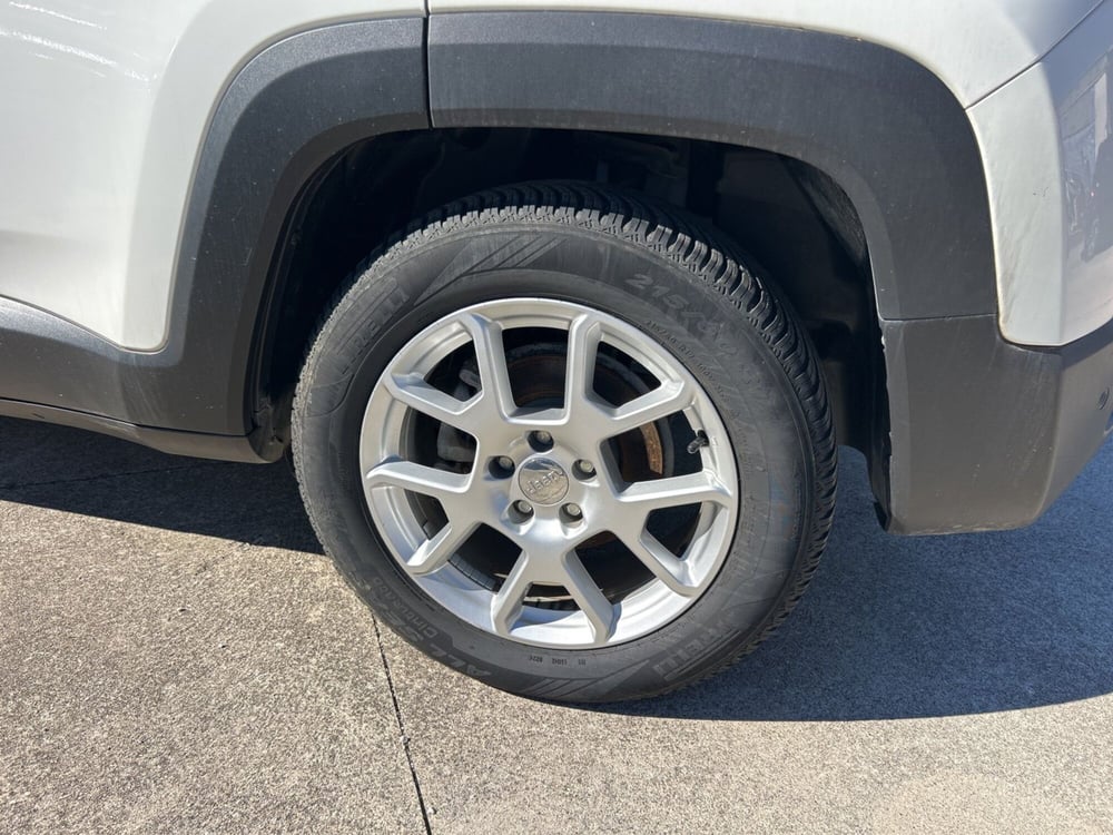 Jeep Renegade usata a Frosinone (15)