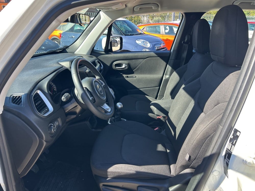 Jeep Renegade usata a Frosinone (17)