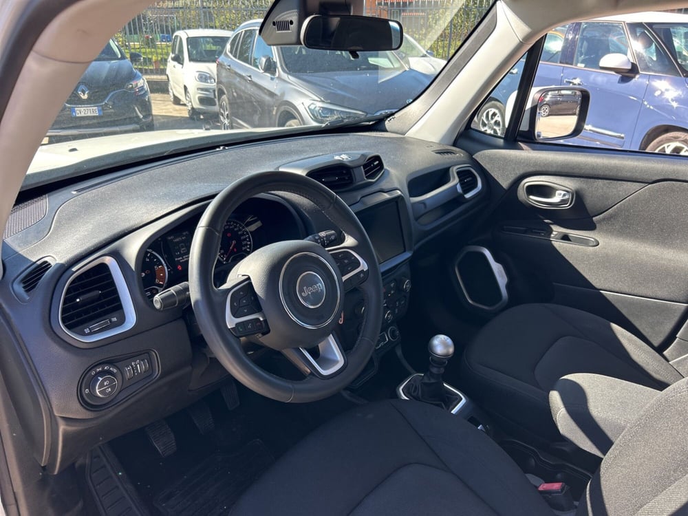 Jeep Renegade usata a Frosinone (18)