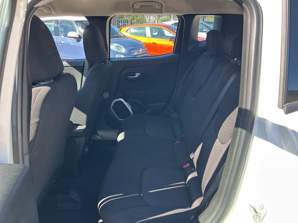Jeep Renegade usata a Frosinone (19)