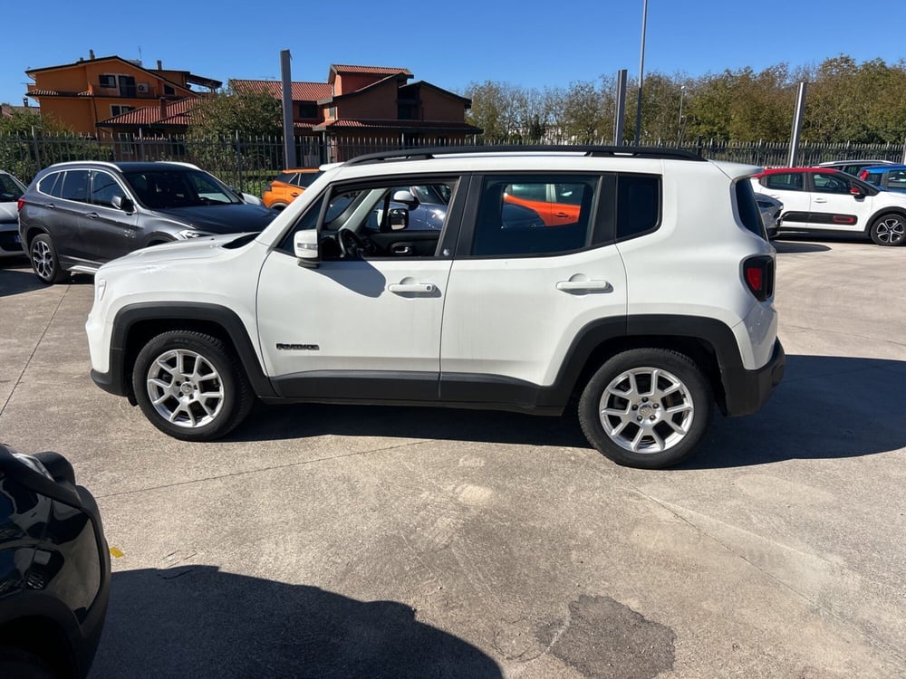 Jeep Renegade usata a Frosinone (2)
