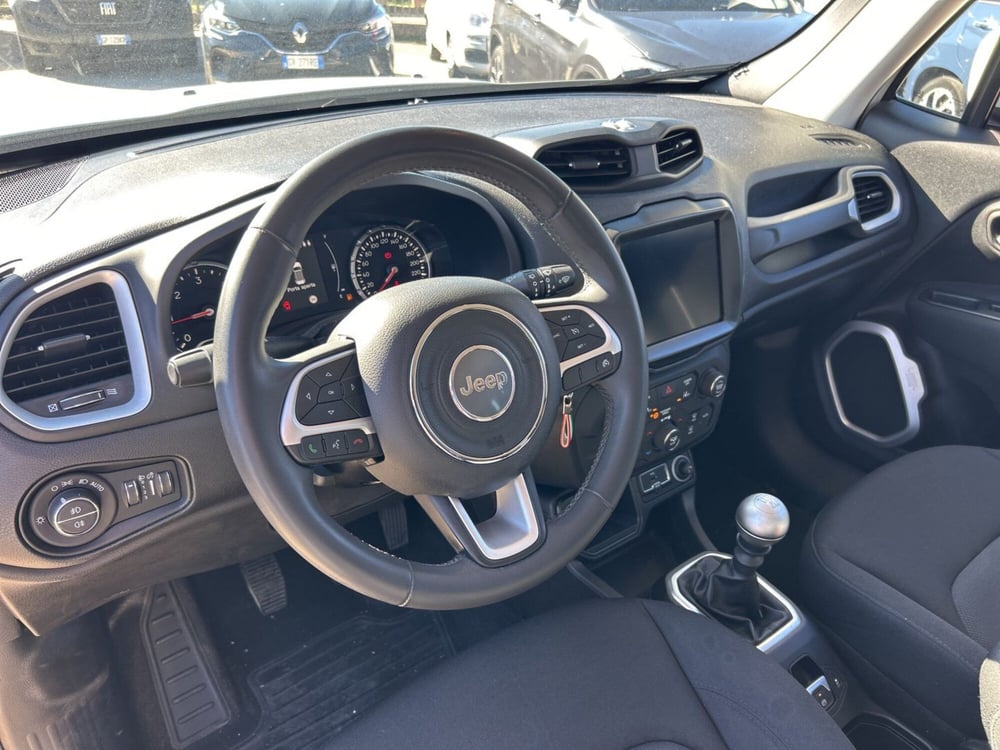 Jeep Renegade usata a Frosinone (20)