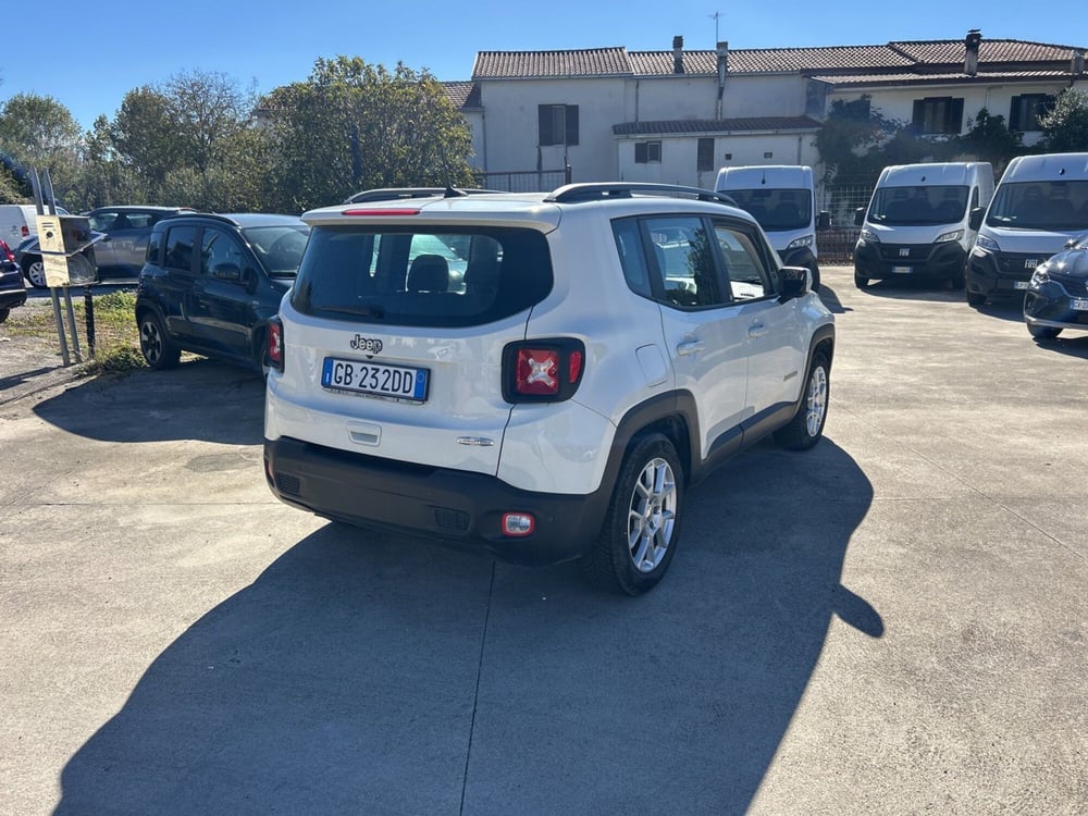 Jeep Renegade usata a Frosinone (3)