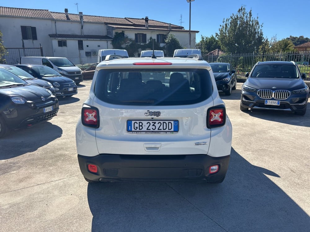 Jeep Renegade usata a Frosinone (4)