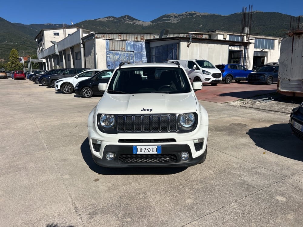 Jeep Renegade usata a Frosinone (5)