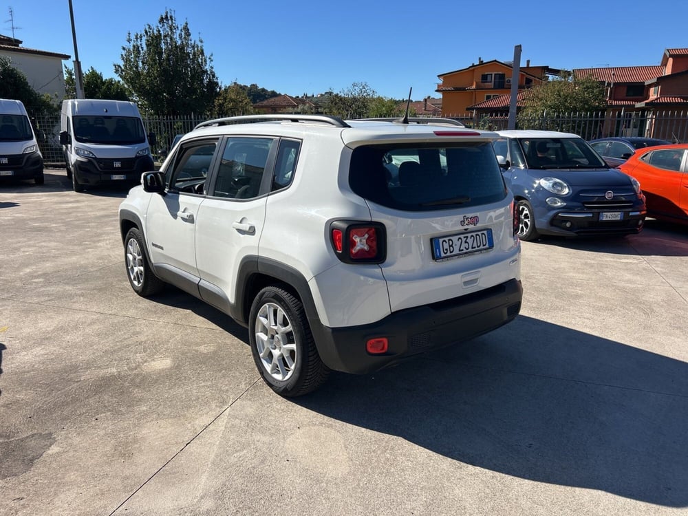 Jeep Renegade usata a Frosinone (6)