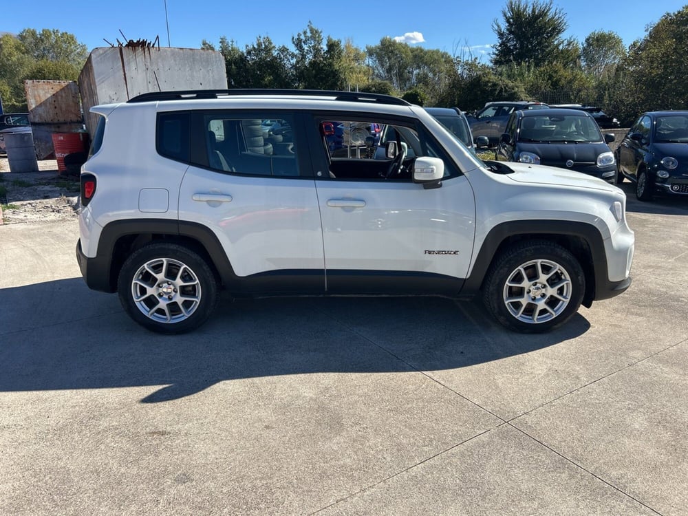Jeep Renegade usata a Frosinone (7)