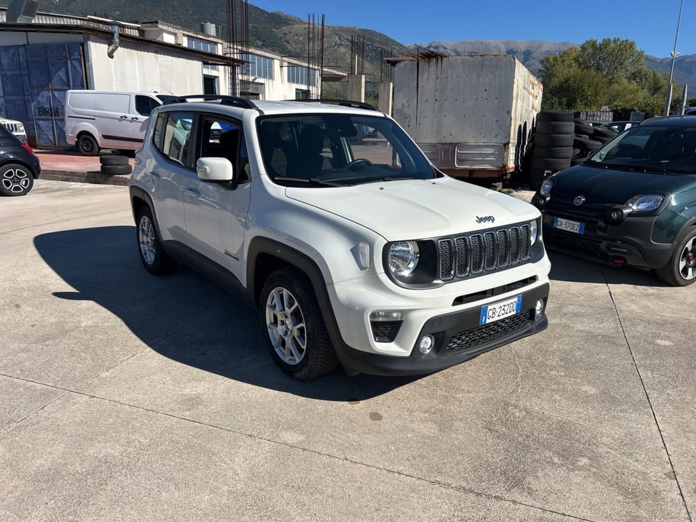 Jeep Renegade usata a Frosinone (8)