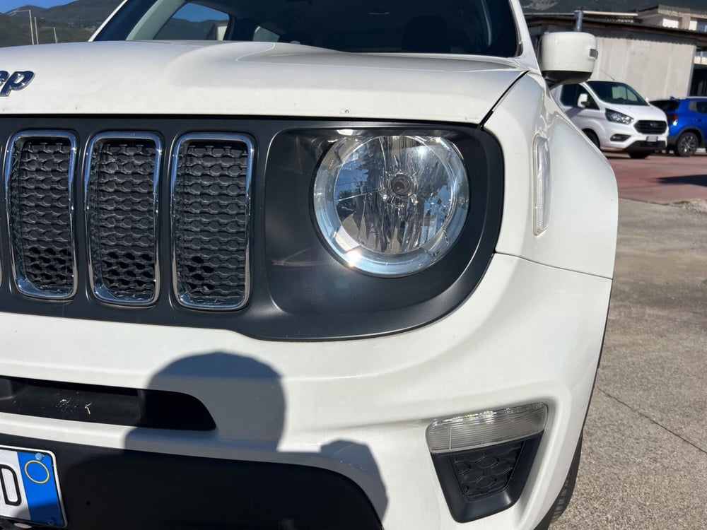 Jeep Renegade usata a Frosinone (9)