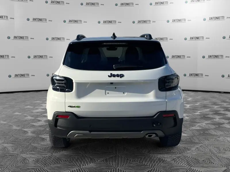 Jeep Avenger nuova a Ancona (6)