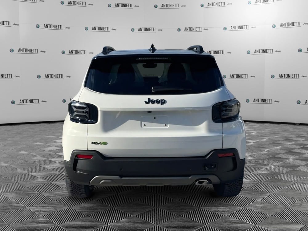 Jeep Avenger nuova a Ancona (6)