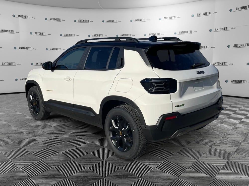 Jeep Avenger nuova a Ancona (7)