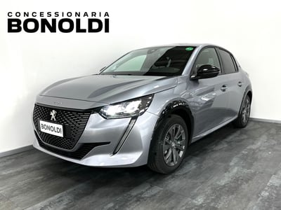 Peugeot 208 motore elettrico 136 CV 5 porte Allure Pack nuova a Montichiari