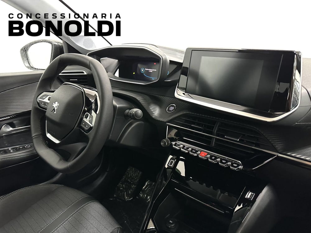 Peugeot 208 nuova a Brescia (14)