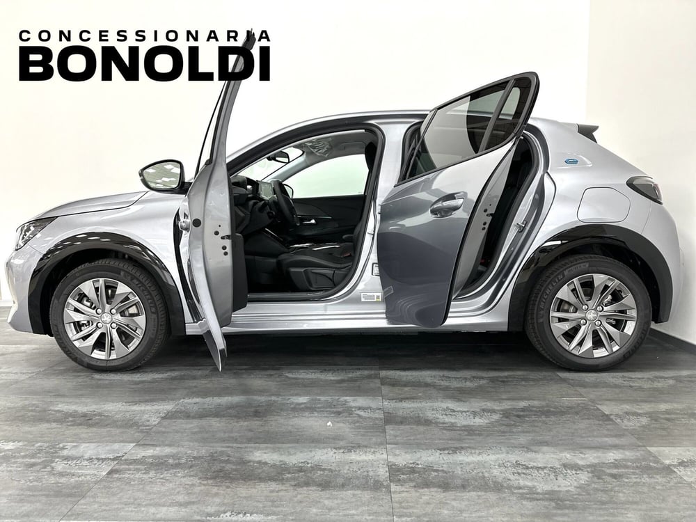 Peugeot 208 nuova a Brescia (3)
