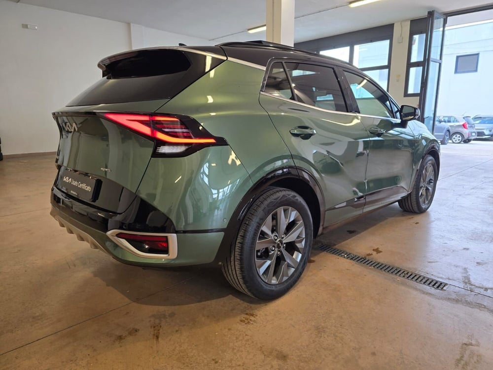 Kia Sportage usata a Rimini (4)