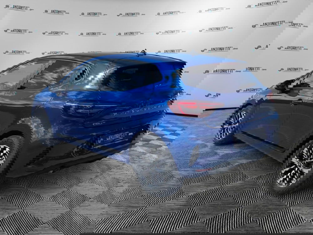 Mitsubishi Colt usata a Ancona (7)