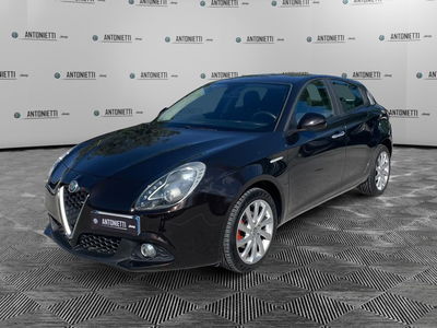 Alfa Romeo Giulietta 1.6 JTDm Super 120cv del 2017 usata a Jesi